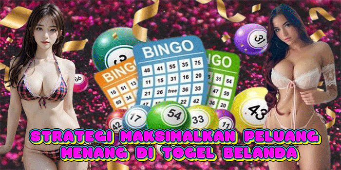 Strategi Maksimalkan Peluang Menang di Togel Belanda