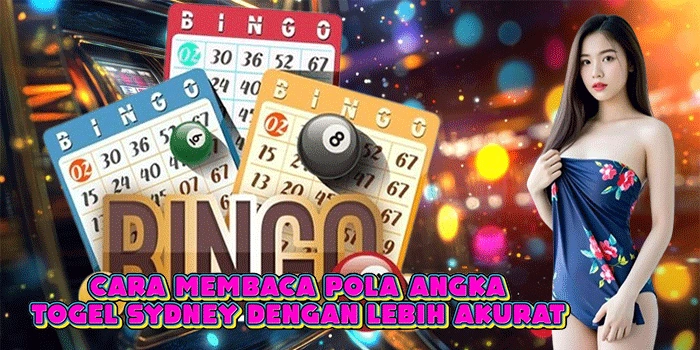 Cara Membaca Pola Angka Togel Sydney Dengan Lebih Akurat