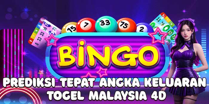 Prediksi Tepat Angka Keluaran Togel Malaysia 4D